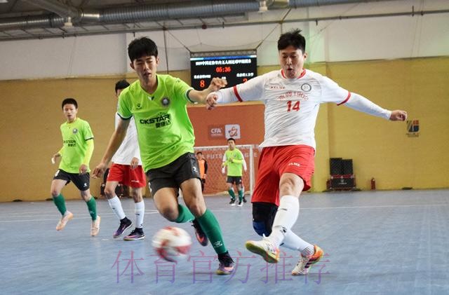 五甲联赛北一区半决赛结束 北师大队与河北福美队晋级总决赛