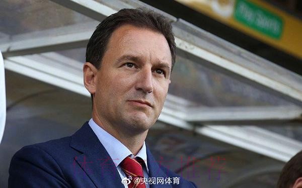 扬科维奇完成续约 继续担任中国U-21国家男子足球队主教练