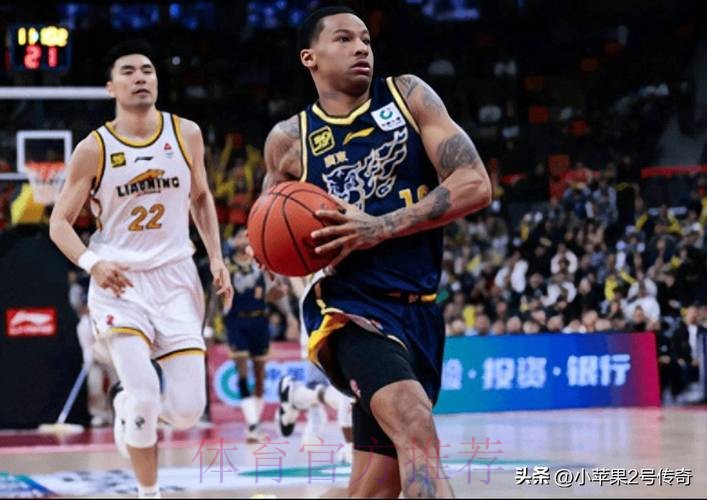 差距巨大！广东双小外合砍57分 辽宁新外援登场9分